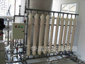 東營純凈水生產線與青州華信水處理設備廠 專業供應，實力展示